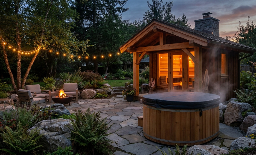 How to Maintain a Sauna Heater So It Lasts for Years